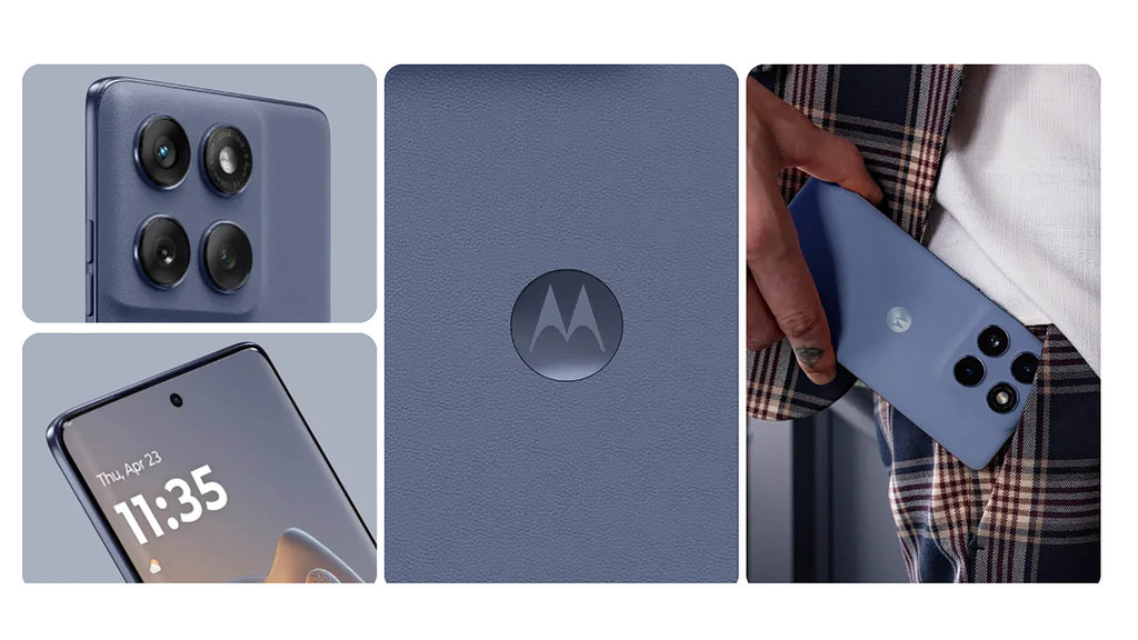 Ilustrasi Motorola Edge Fusion
