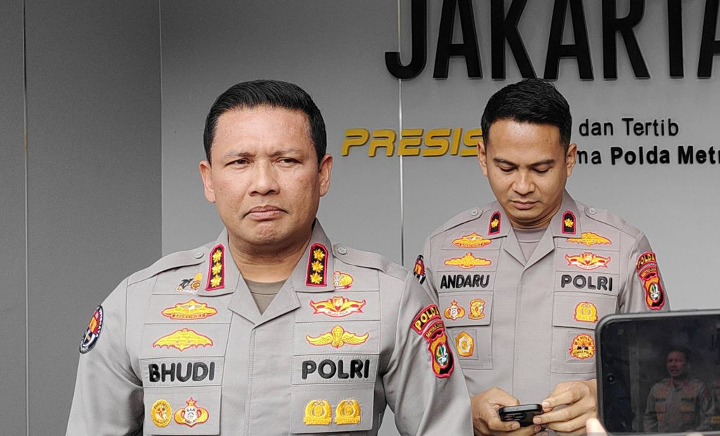 Polisi Tetapkan 3 Tersangka Kasus Eksploitasi Anak di Jakpus