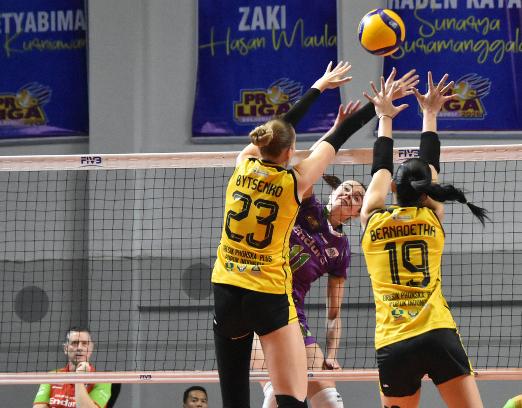 Jadwal Voli Final Four Proliga 2026 Hari Ini 5 April & Klasemen