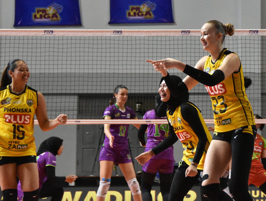 Siaran Langsung Final Four Proliga 2026 Seri Solo di Moji TV