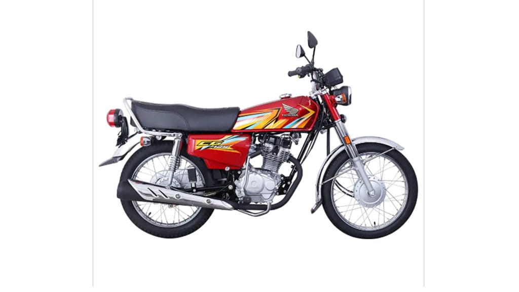 Honda CG125