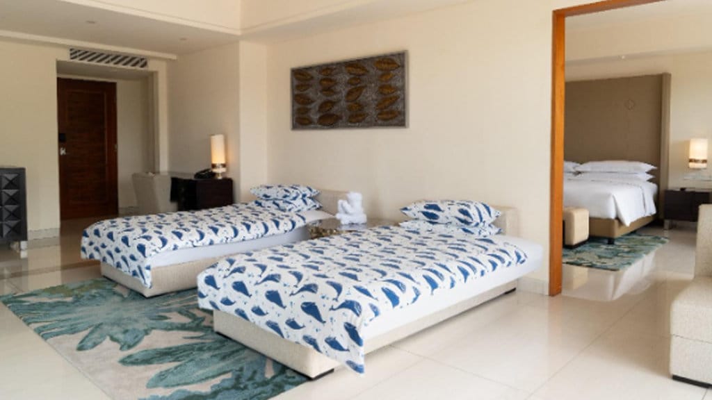 Sheraton Bali Kuta Resort