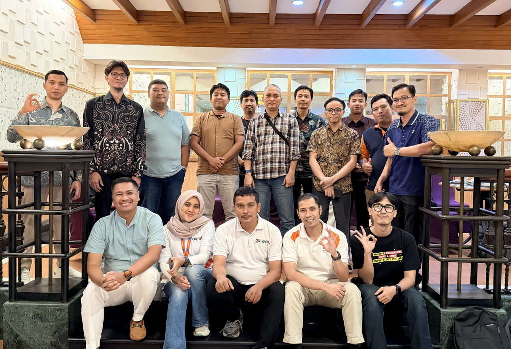 Partnership Oxygen 2026