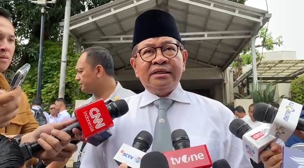 Pramono Fokus Pindah Kabel ke Bawah Tanah usai Insiden Tamansari