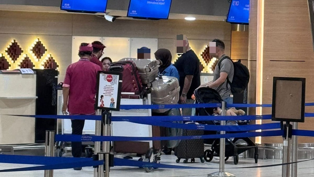 Imigrasi Ciduk Satu Keluarga WN Irak