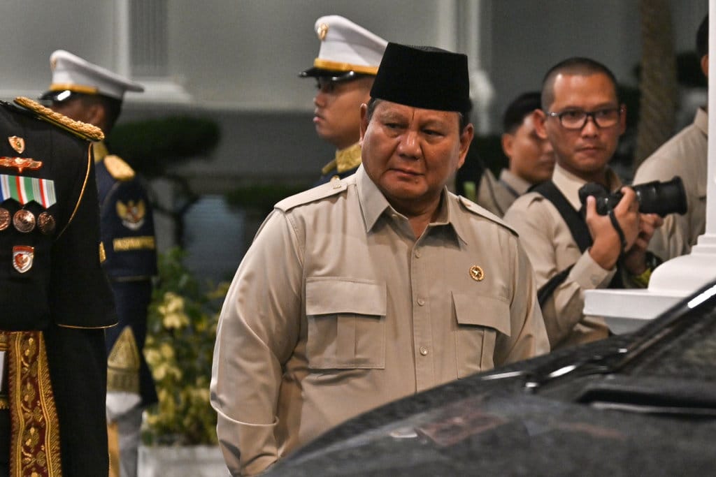 Prabowo akan Beri Taklimat ke Eselon I hingga Menteri di Istana
