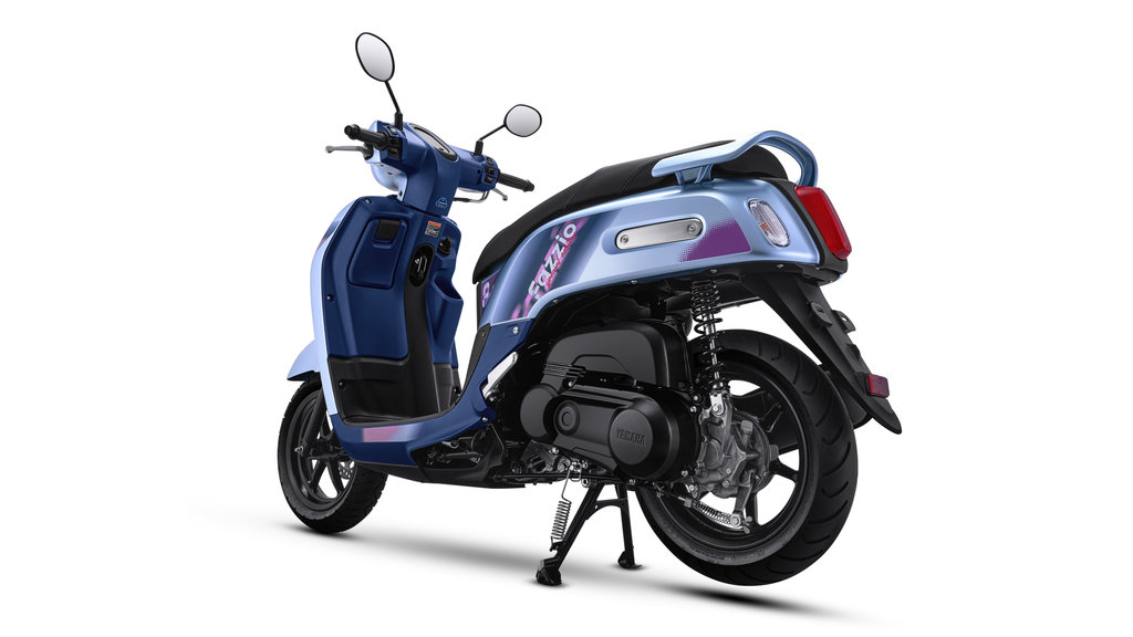 Yamaha Fazzio Hybrid