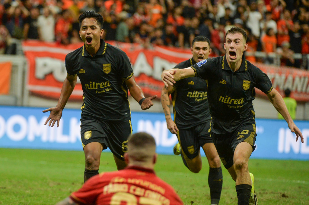 Live Streaming Borneo vs Semen Padang Liga Super 2026 Indosiar