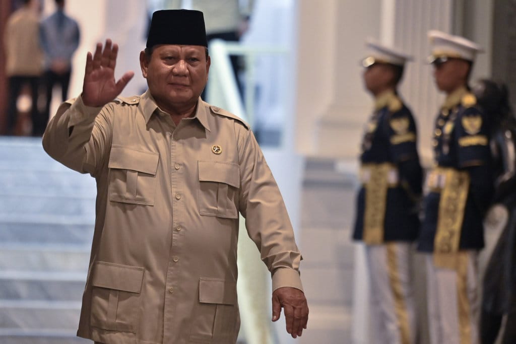 Prabowo Bertolak ke Rusia, Pastikan Kerja Sama Ketahanan Energi