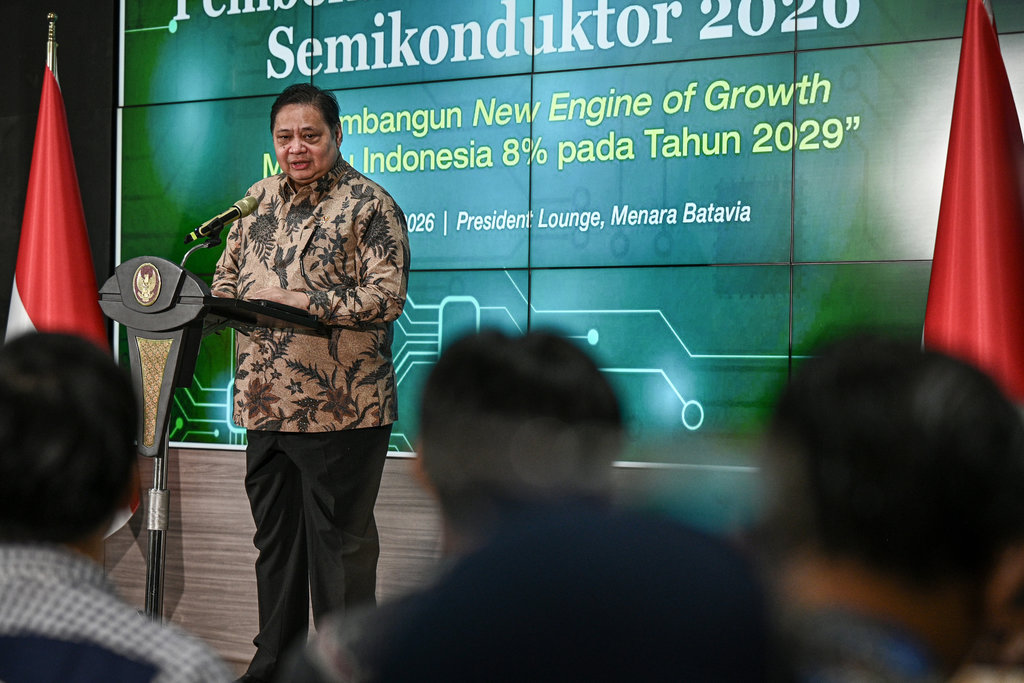 Indonesia dan Korea Teken MoU Perkuat Kerja Sama Sektor Migas