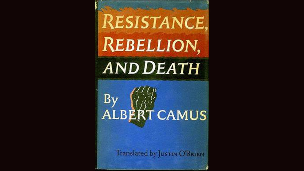 Buku Albert Camus