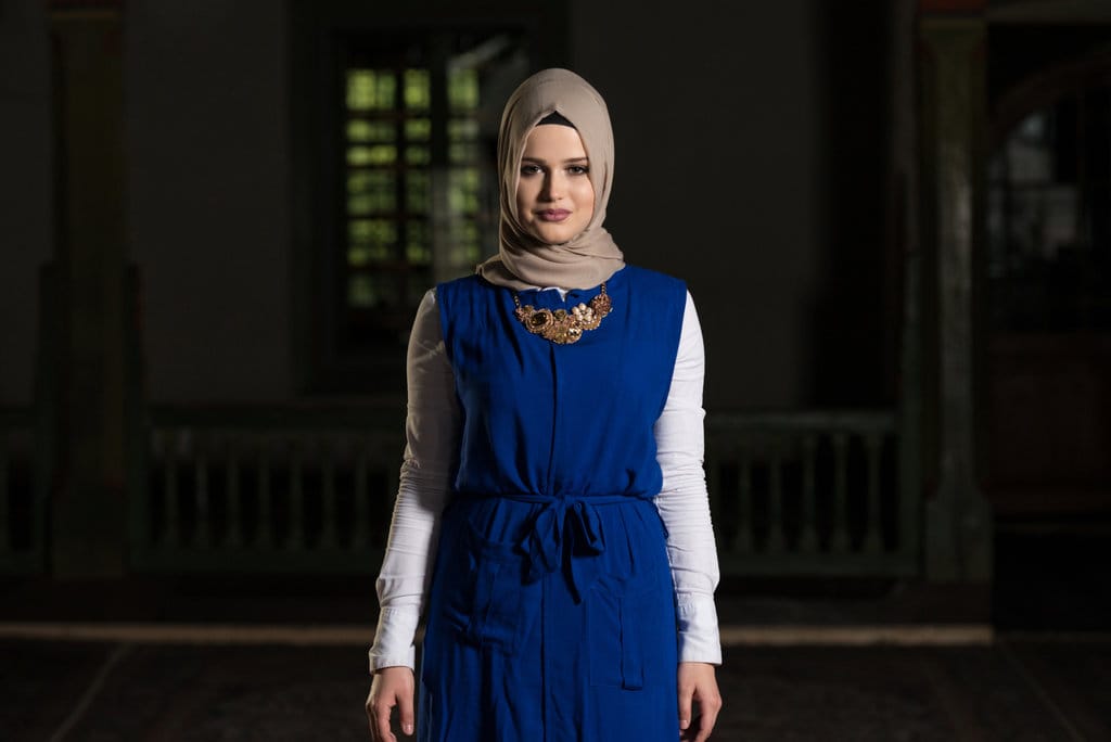 Jumpsuit Hijab