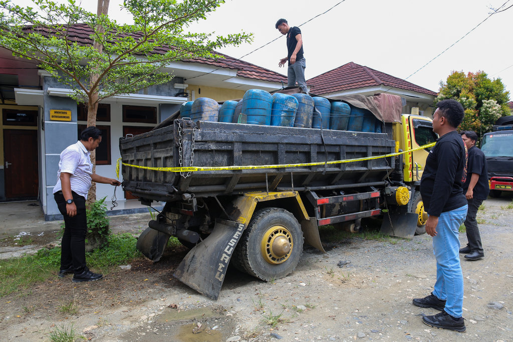 Komisi XII DPR Usul Mafia BBM Subsidi Dijerat Pasal Tipikor