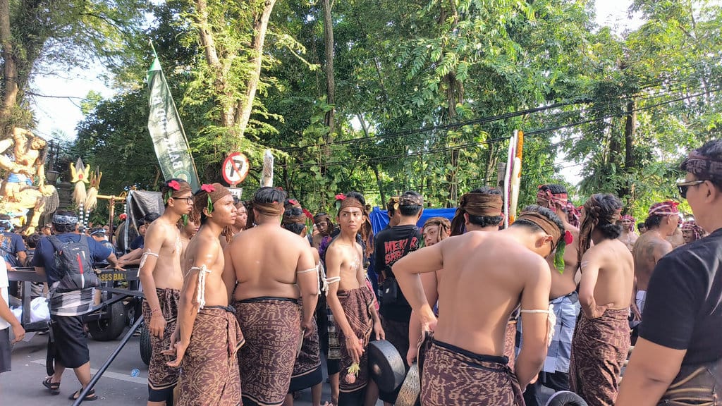 Pawai Ogoh-Ogoh