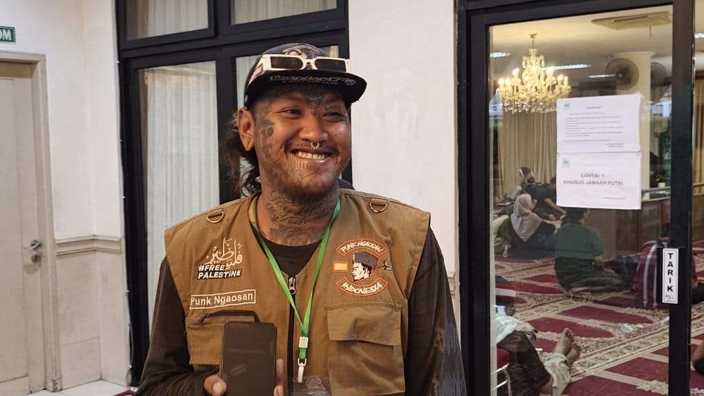 Anak Punk dari Karanganyar