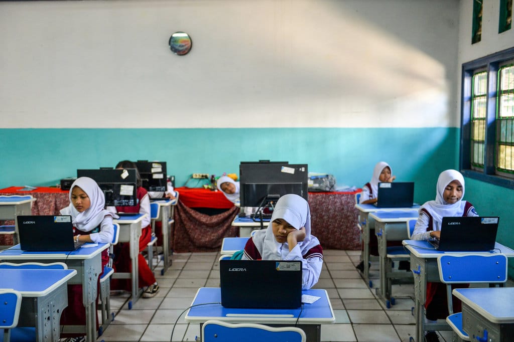 Tata Tertib TKA SMP 2026, Apa Sanksi Bagi yang Telat Datang?