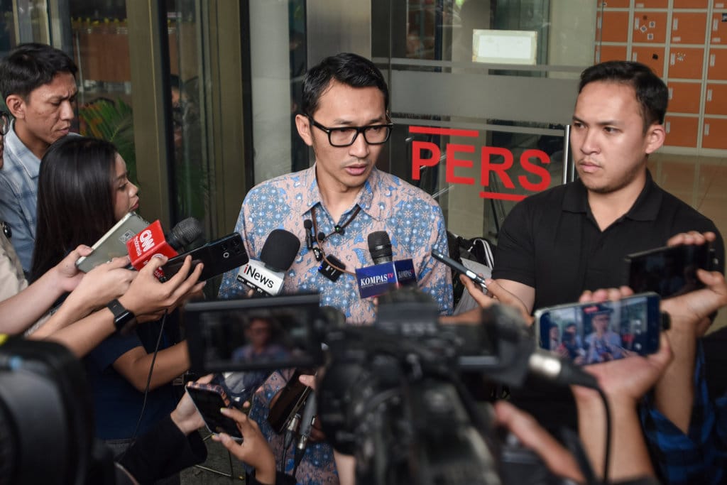 Kasus DJBC, KPK Periksa Salisa soal Uang dari Pengusaha Rokok