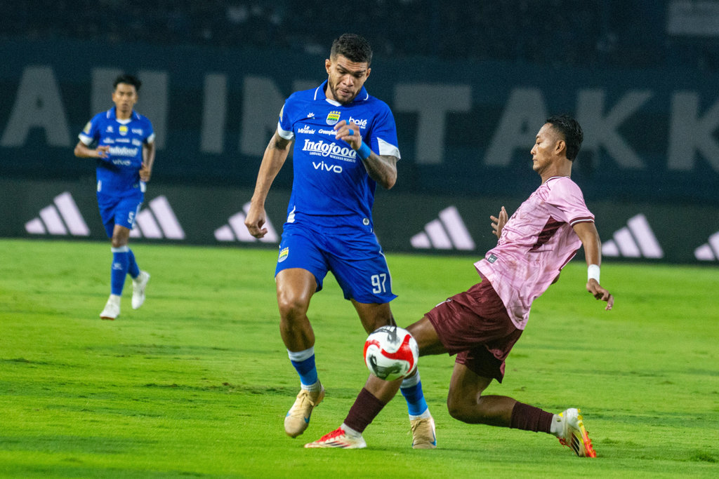 Live Streaming Persib vs Bali Utd Liga Super 2026 di Indosiar