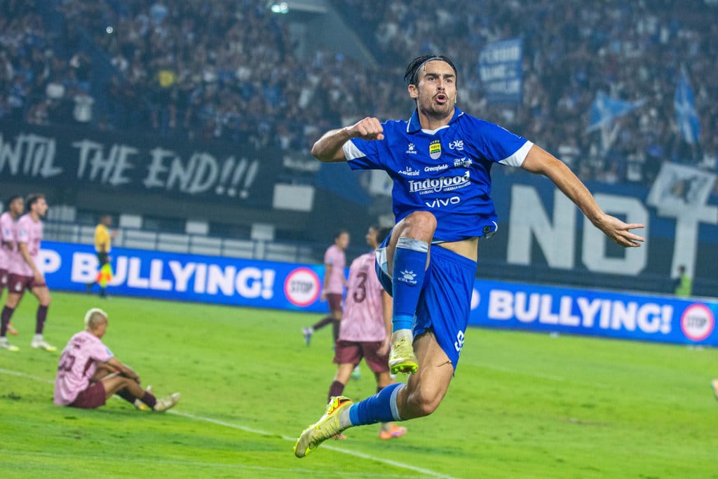 Pertandingan-pertandingan Penentuan Persib Juara Liga Super 2026