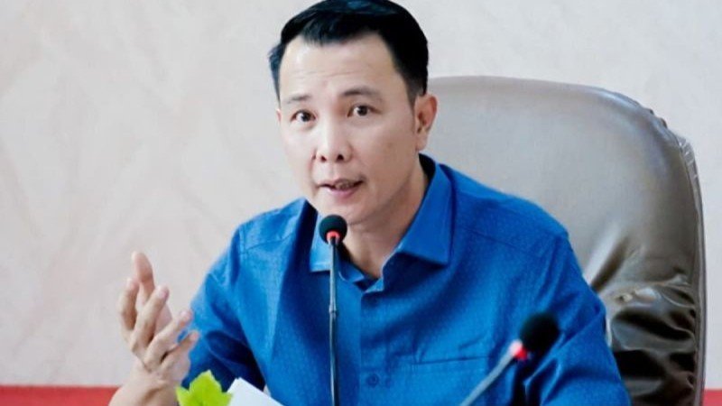 Bupati Rejang Lebong, Muhammad Fikri