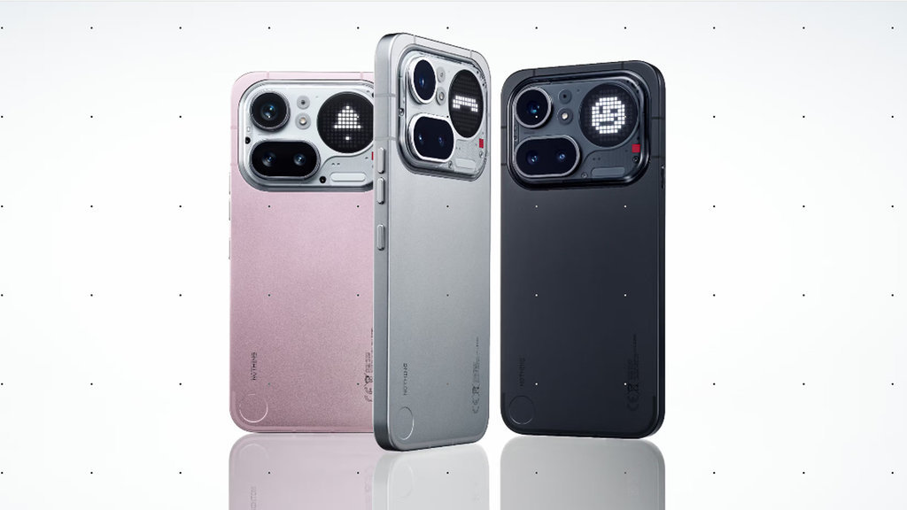 Nothing Phone 4a Pro