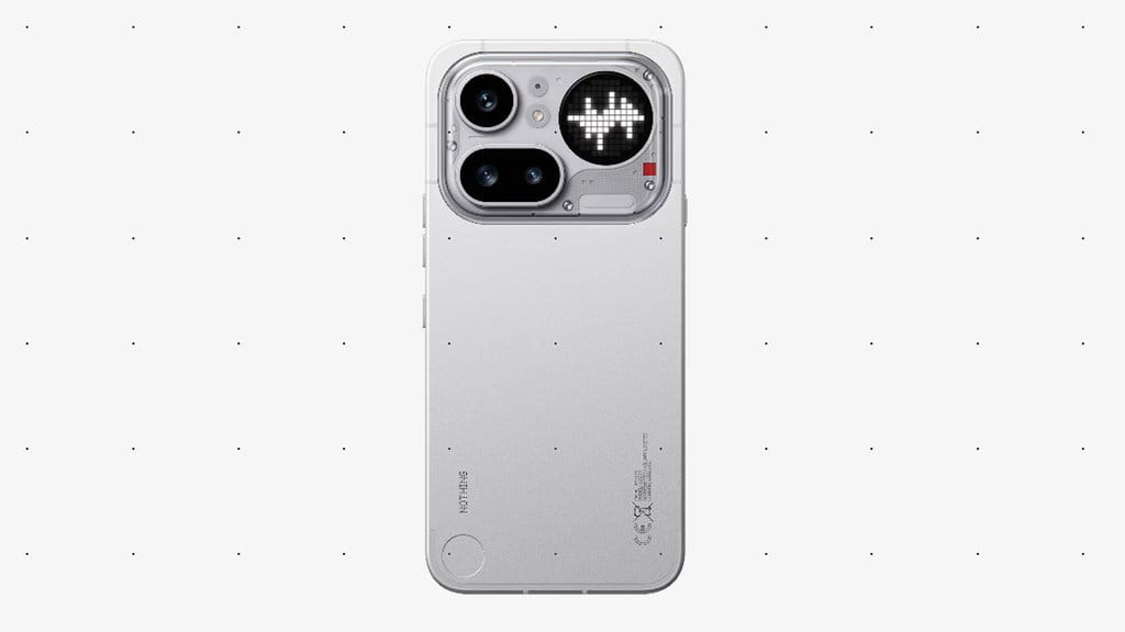 Nothing Phone 4a Pro
