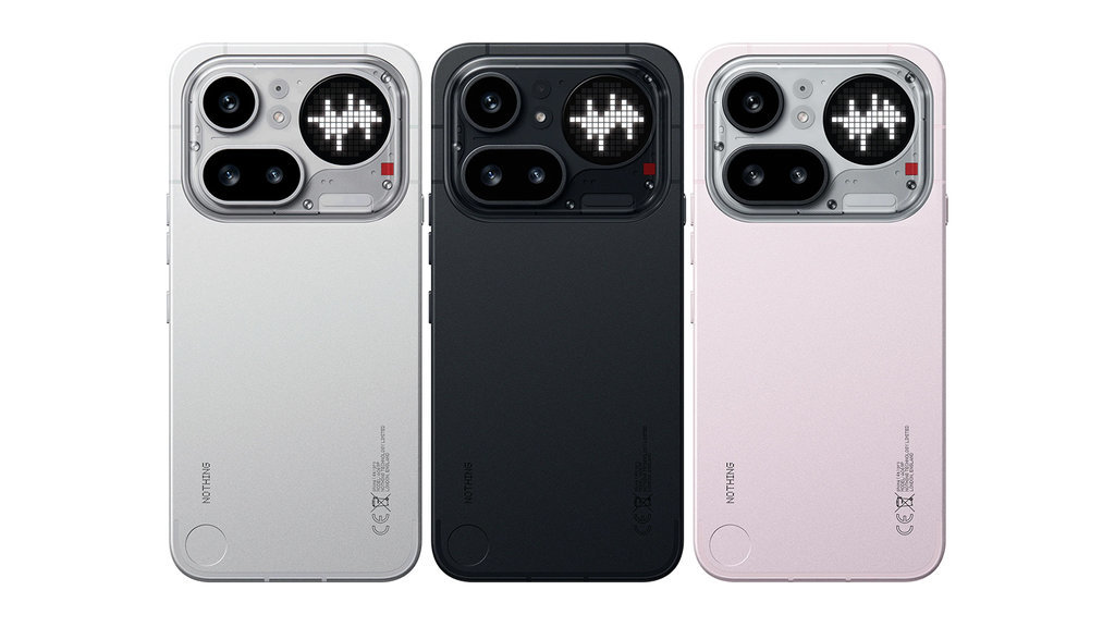 Nothing Phone 4a Pro
