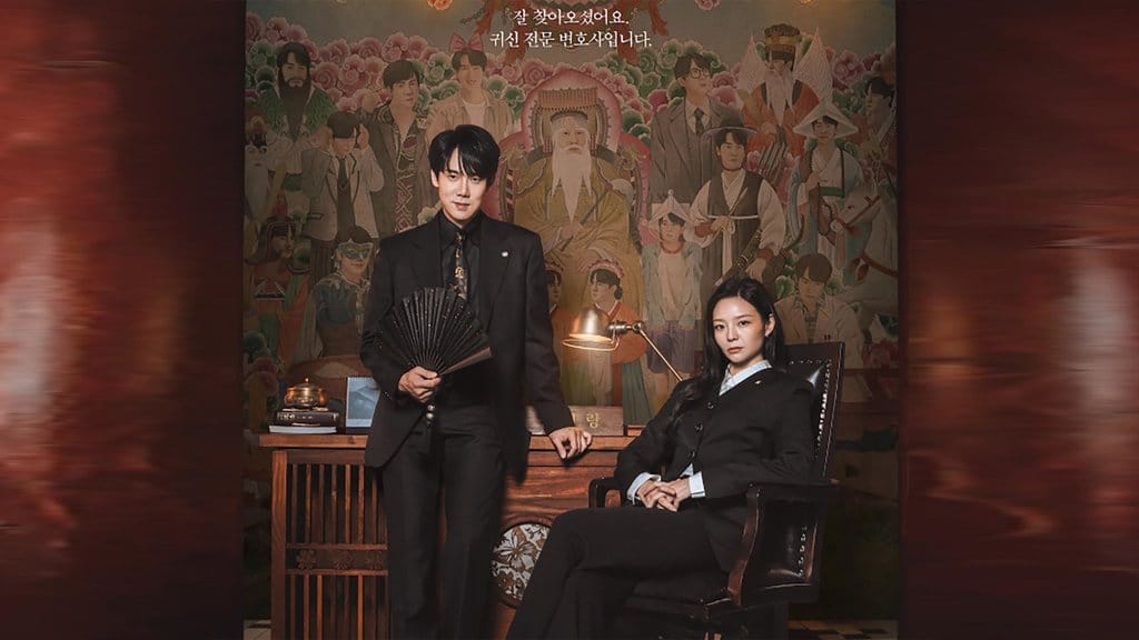 Nonton Phantom Lawyer Eps 9-10 Sub Indo, Spoiler, Link Streaming
