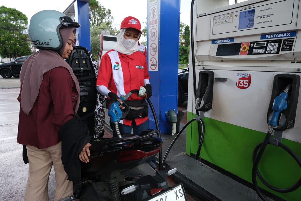 Verifikasi Ramalan Kenaikan BBM Nonsubsidi Oktober 2026