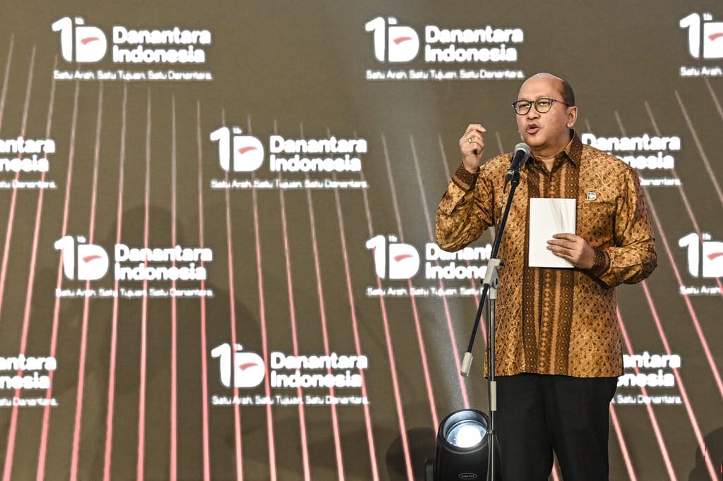 Danantara Lanjutkan Groundbreaking Proyek Hilirisasi Bulan Ini