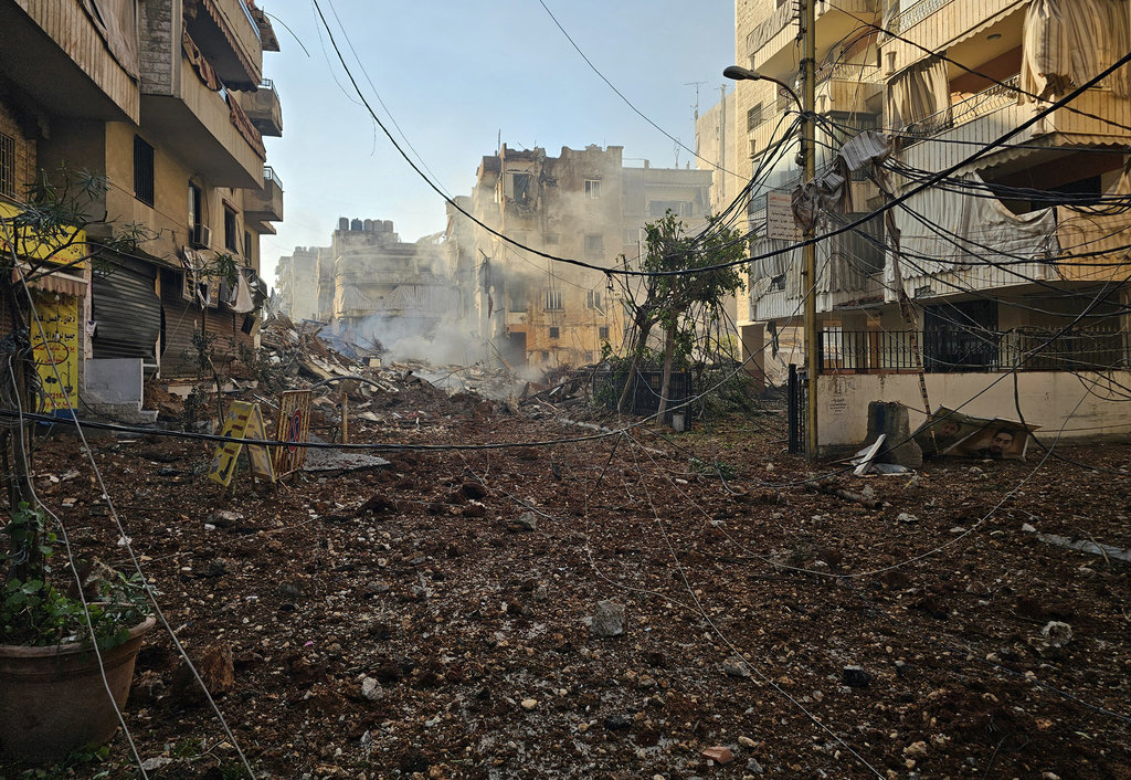 303 Orang Tewas Akibat Serangan Keji Israel di Lebanon