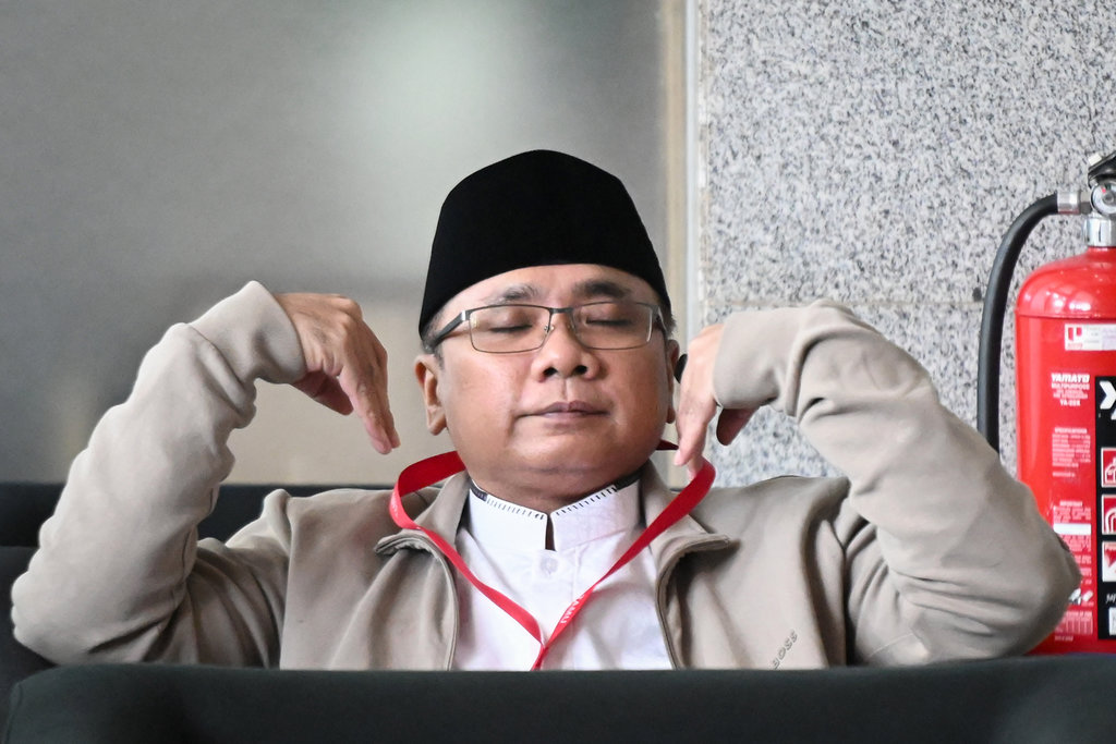 Eks Penyidik KPK: Dewas Harus Objektif soal Tahanan Rumah Yaqut