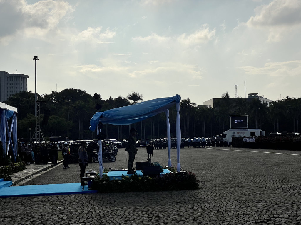 Apel Operasi Ketupat 2026