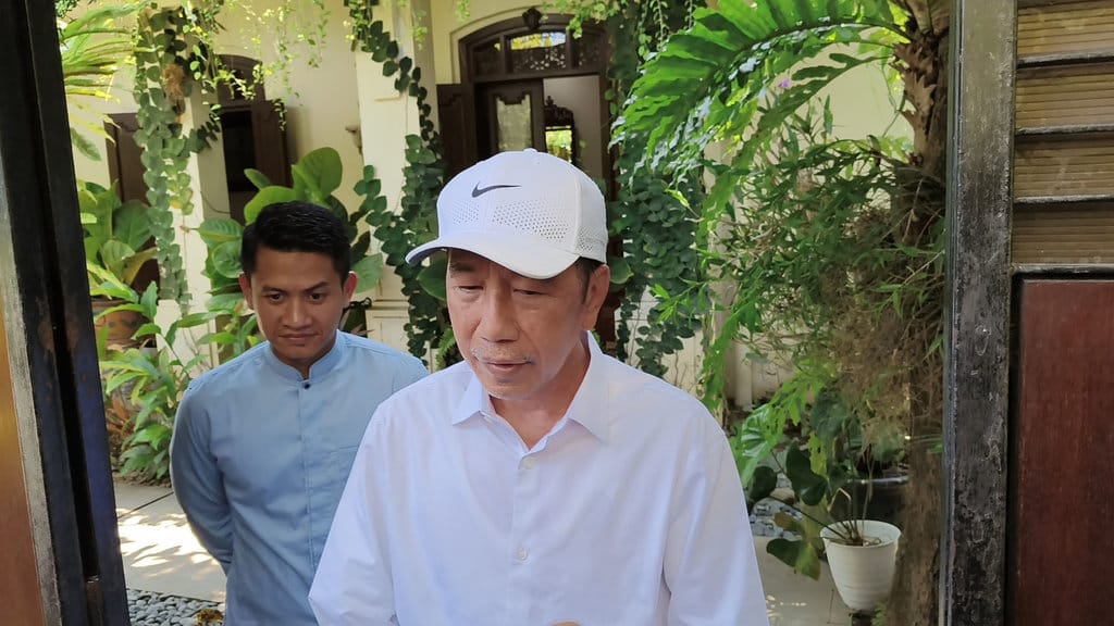  Joko Widodo