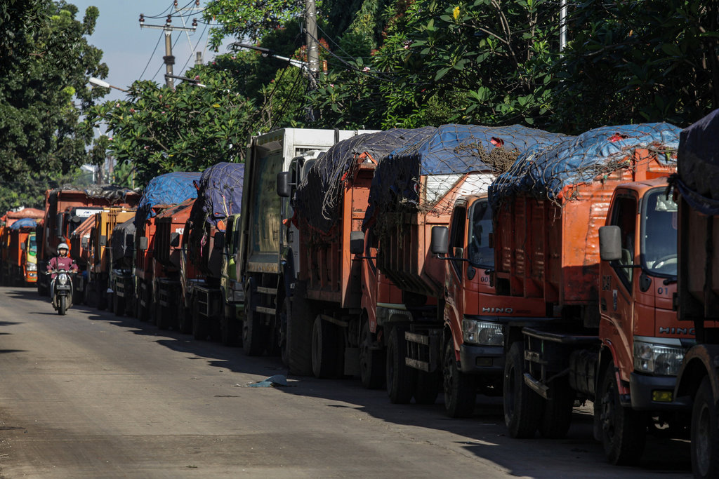 DPRD DKI Janji Selesaikan Masalah Sampah Melalui Pansus