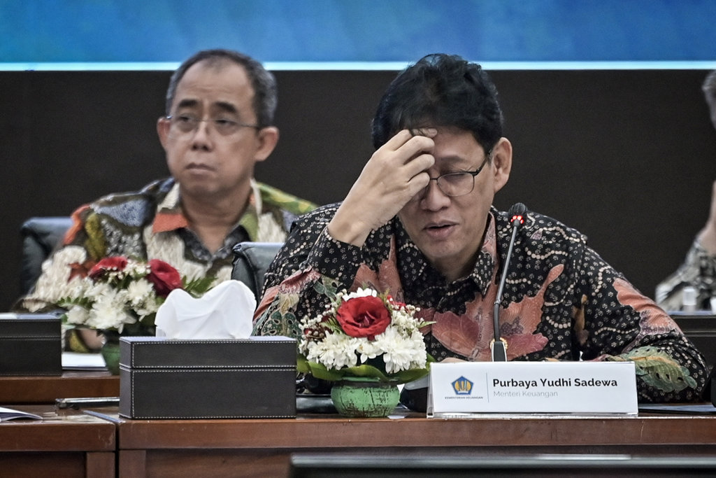 Purbaya soal PP DHE SDA Belum Rilis: Ada yang Minta Pengecualian