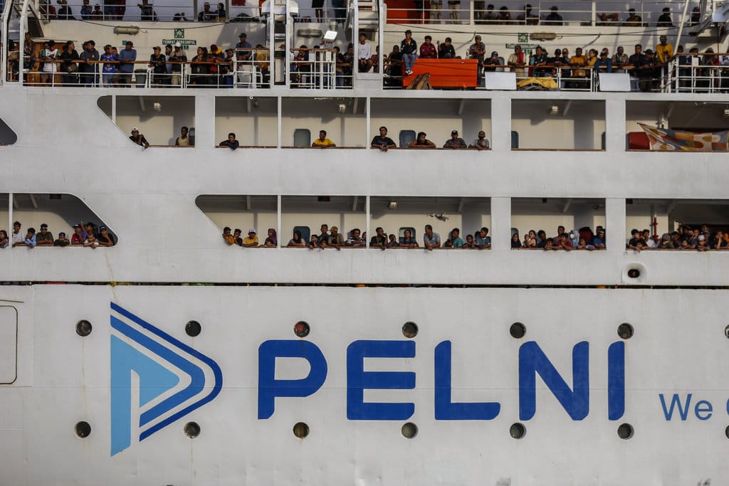 Jadwal Kapal Pontianak-Semarang April 2026 DLU dan Pelni