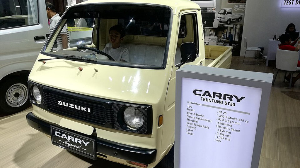 Suzuki Truntung