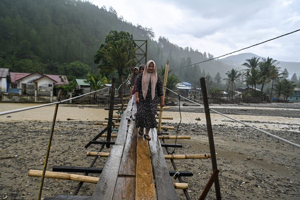 Pemprov Aceh Tetapkan Status Siaga Bencana Hidrometeorologi