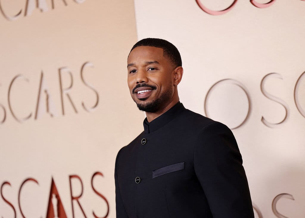 Michael B. Jordan,beritaburung