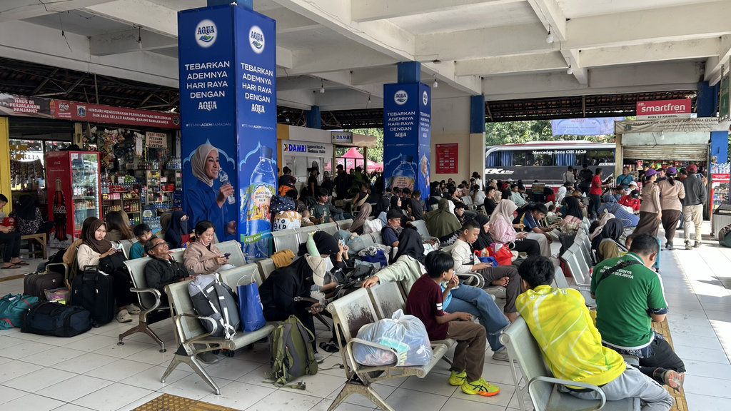 Kesiapan Terminal Kampung Rambutan