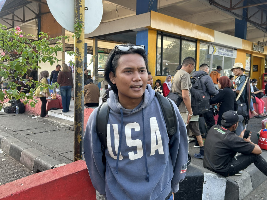 Kesiapan Terminal Kampung Rambutan