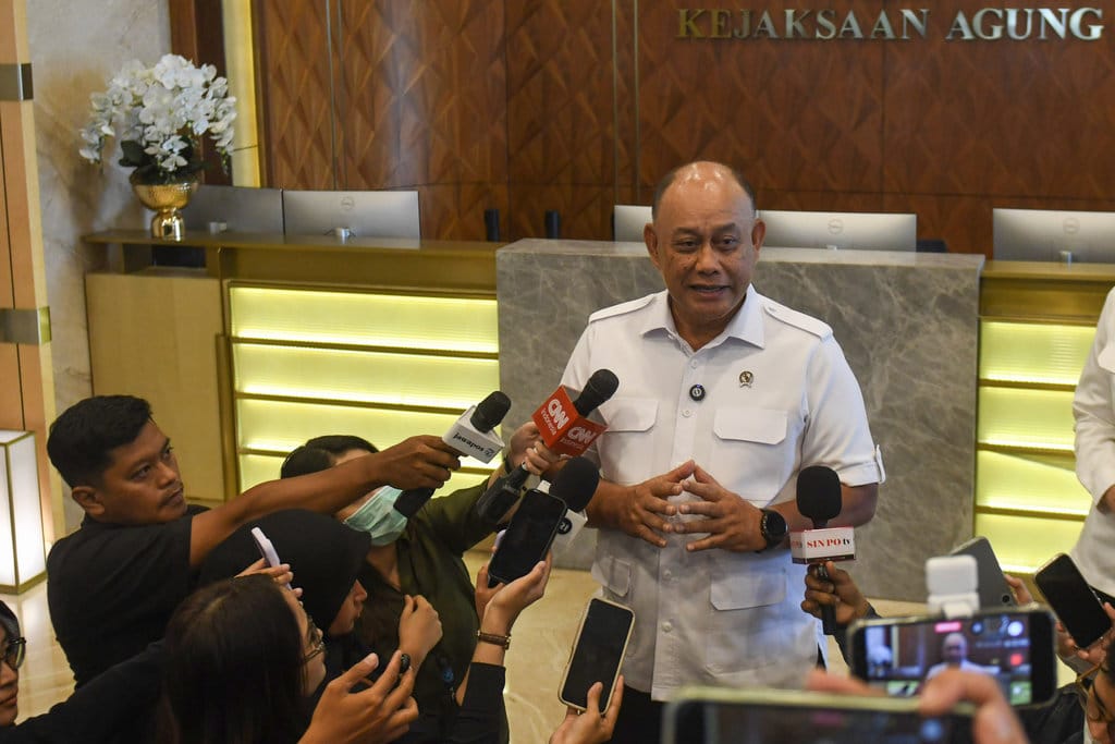 Kepala BGN Jelaskan Alasan Penggunaan EO Senilai Rp113 Miliar