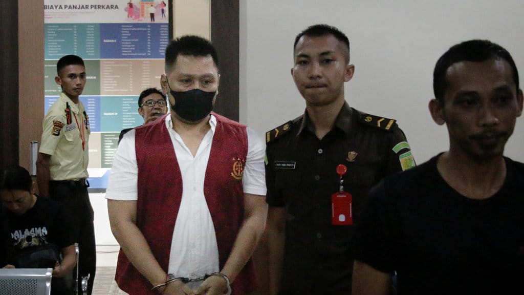 Sidang tuntutan terdakwa pembunuhan Brigadir Nurhadi