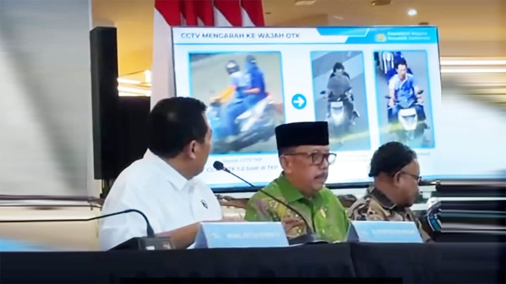 Daftar Kasus Penyiraman Air Keras di Indonesia Sepanjang 2026