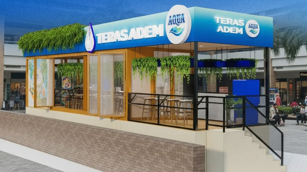 Teras Adem Aqua