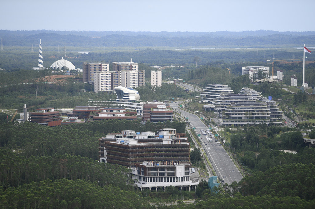 Kemendagri Ramal 1,2 Juta Orang Tinggal di IKN Tahun 2029