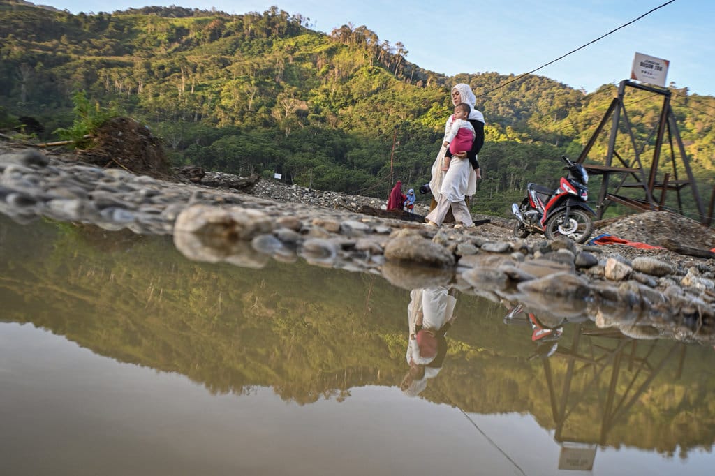 Usul Perpanjangan Dana Otsus, Tito: untuk Pemulihan Bencana Aceh