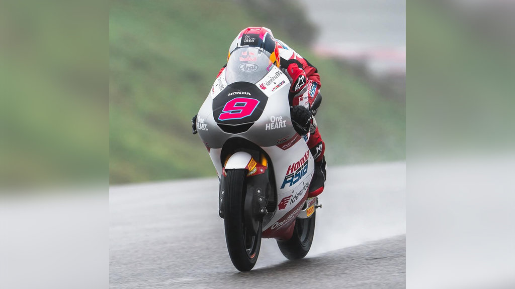 Hasil Moto3 Le Mans 2026 Kualifikasi: Veda Start Posisi 6