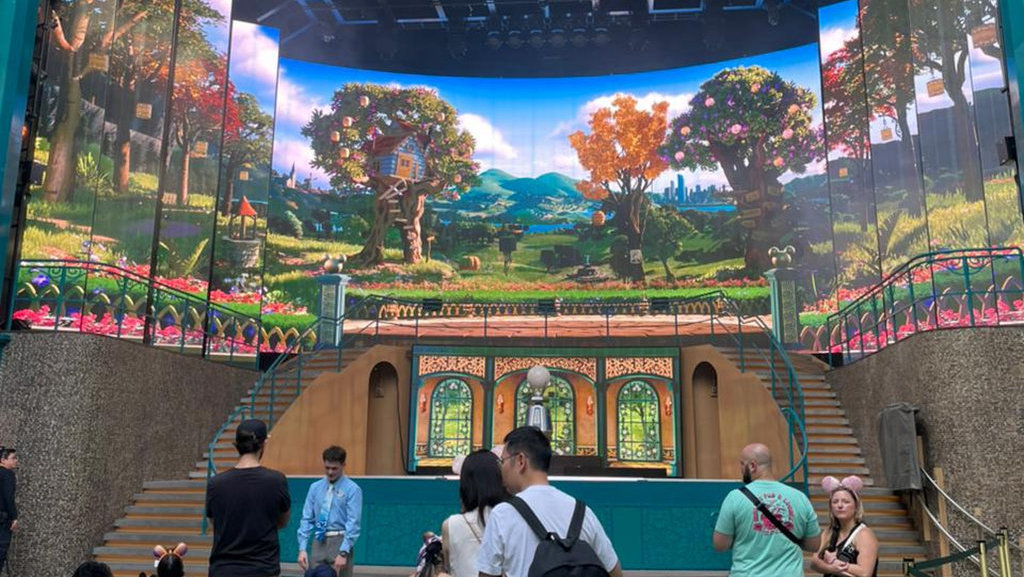 Disney Adventure